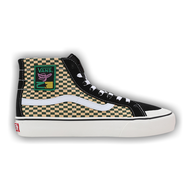 Buy Mami Wata x Sk8-Hi 138 Decon VR3 SF 'Rumble In The