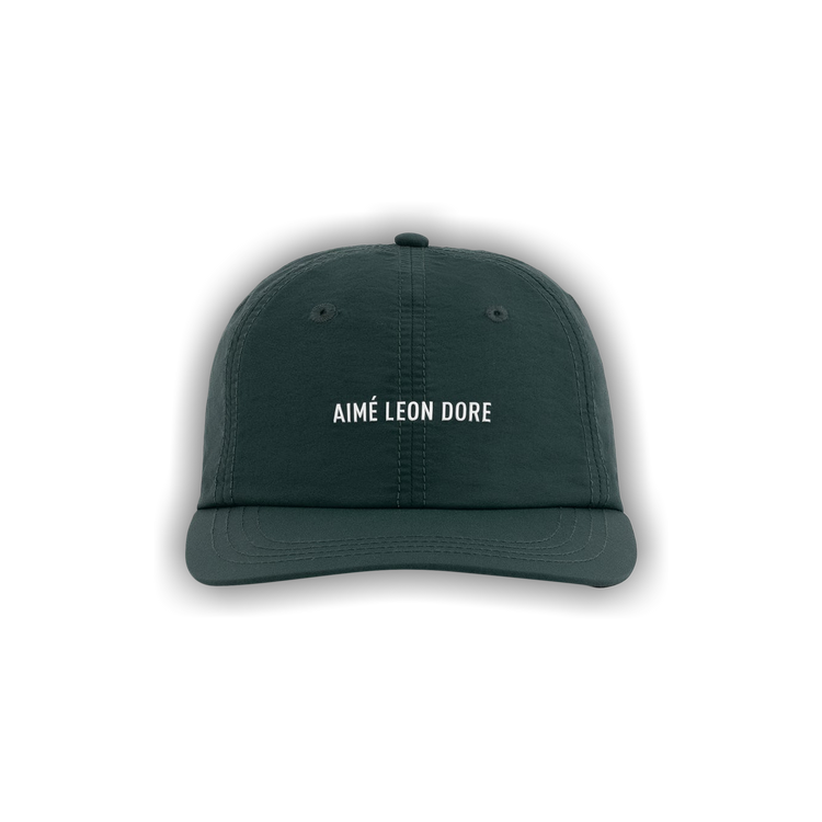 Buy Aimé Leon Dore Nylon Sport Hat 'Pine Grove' - SS24AH018 PINE