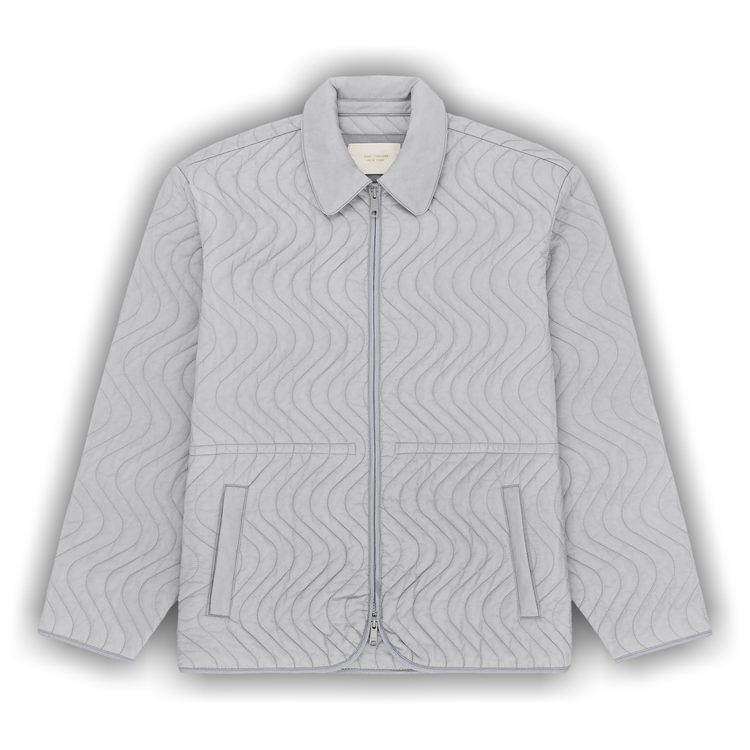 Buy Aimé Leon Dore Lightweight Filled Jacket 'Grey' - SS24WJ007