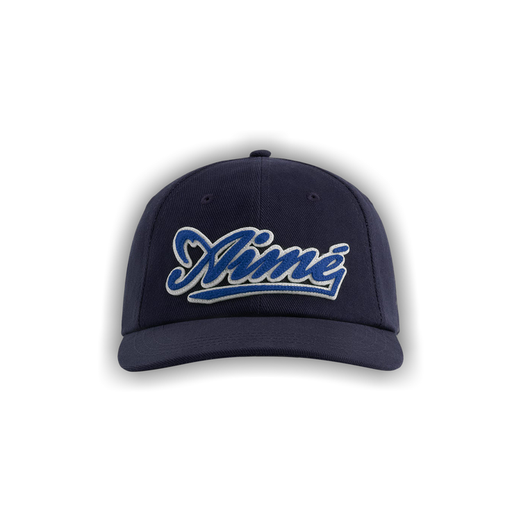 Buy Aimé Leon Dore Cycling Logo Hat 'Navy Blazer