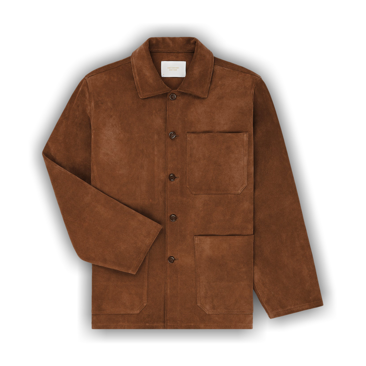 ジャケット・アウター 23SS AIME LEON DORE LINEN CHORE JACKET 23SS AIME LEON DORE LINEN CHORE JACKET（Pin page）