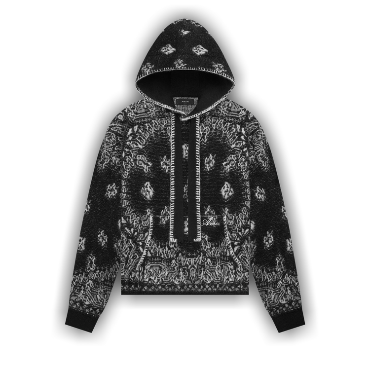 Adidas mens bandana hoodie on sale