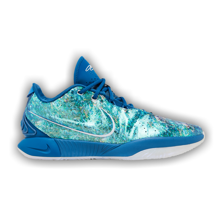 Buy LeBron 21 'Abalone' - FN0708 400 | GOAT