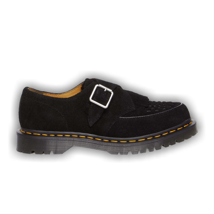 Buy Ramsey Kiltie Buckle Creepers 'Black' - 31501001 | GOAT Buy Ramsey Kiltie Buckle Creepers 'Black' - 31501001 | GOAT