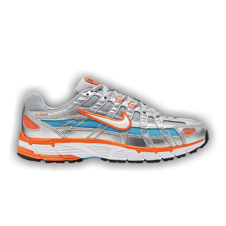 Nike p 6000 blue orange 2025