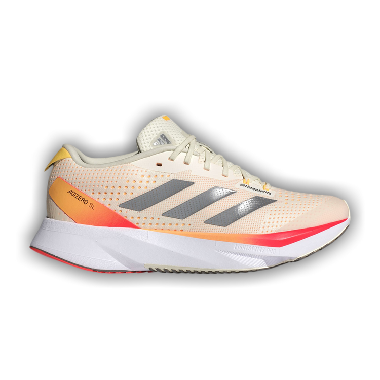 Buy Wmns Adizero SL 'Ivory Spark' - IG3341 | GOAT