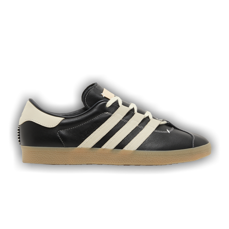 Buy Foot Industry x Gazelle 'Black Cream White' - ID3517 | GOAT
