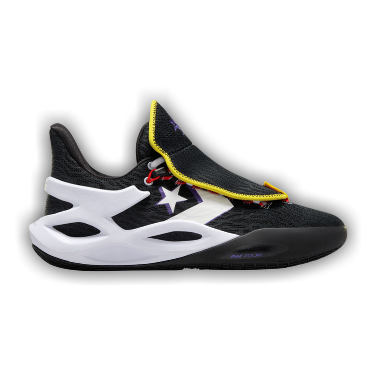 Buy Converse All Star BB Trilliant CX 'What The - Black White