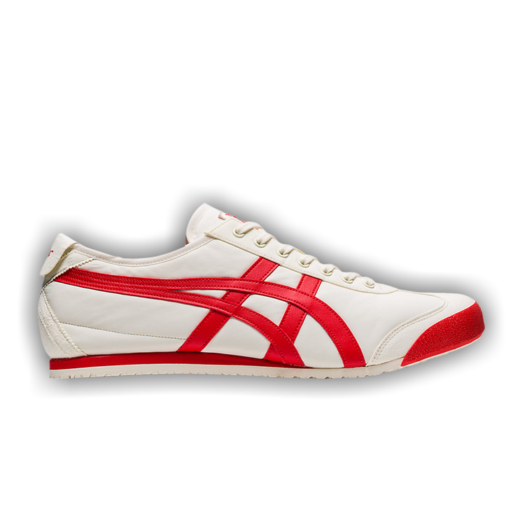Buy Onitsuka Tiger Mexico 66 'Cream Fiery Red' - 1183B497