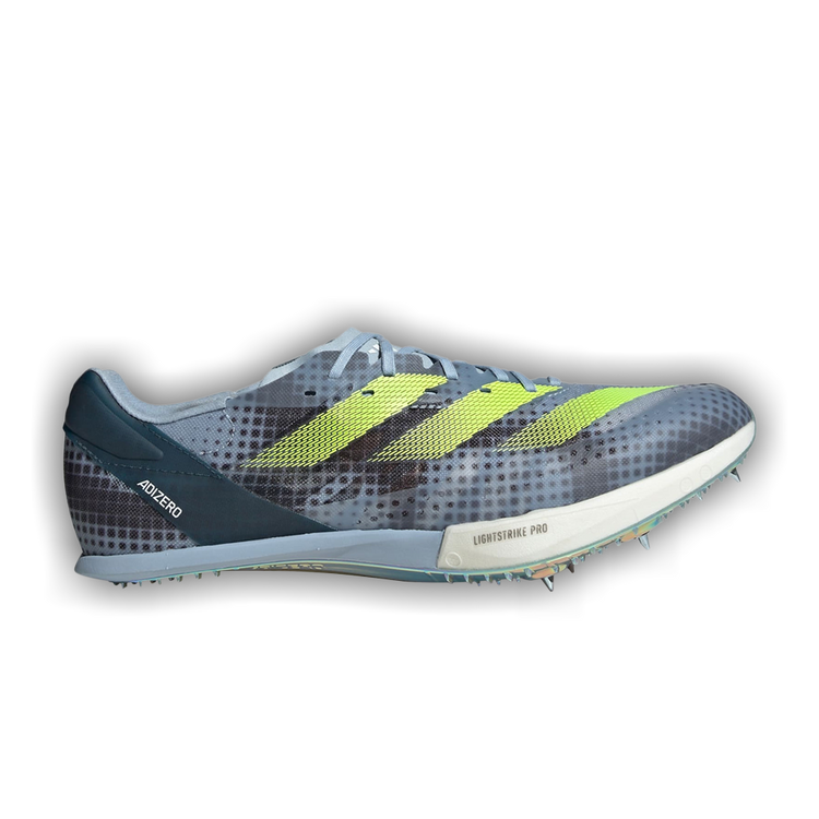 Buy Adizero Prime SP2 'Wonder Blue Lucid Lemon' - IE2765 | GOAT