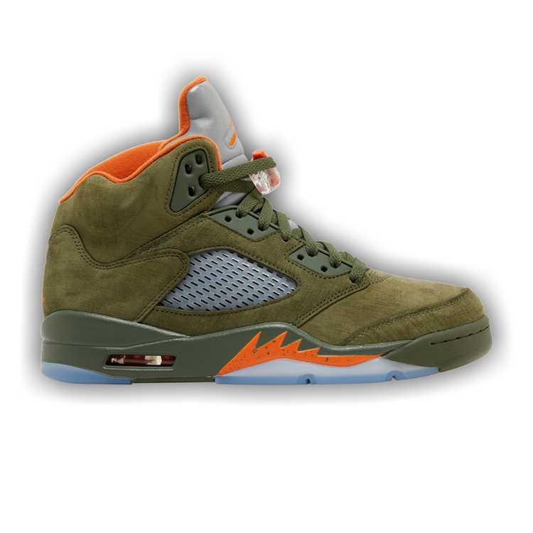 Buy Air Jordan 5 Retro 'Olive' 2024 - DD0587 308 | GOAT