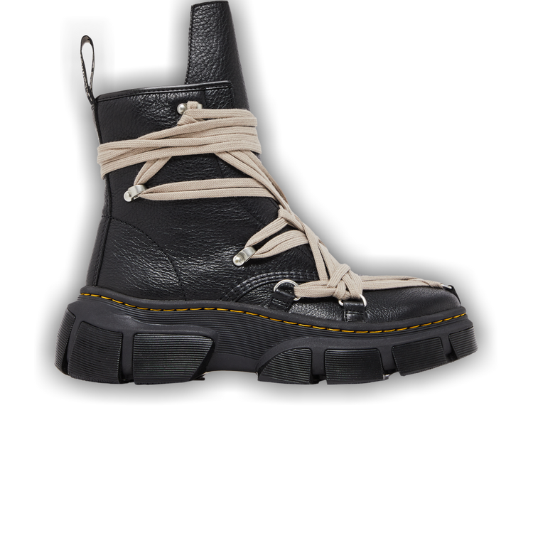 Buy Dr. Martens x Rick Owens 1460 DMXL Megalace Boot 'Black' - DM01D7809  2001 09 | GOAT