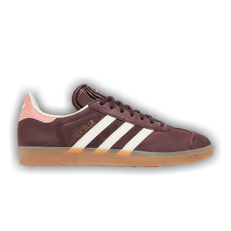 Buy Wmns Gazelle 'Shadow Brown' - IF3233 | GOAT CA