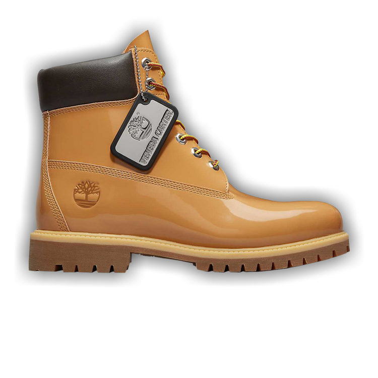 靴 Veneda Carter Timberland 6 Inch Lace Up Buy Veneda Carter x Timberland 6 Inch Premium Boot 'Wheat