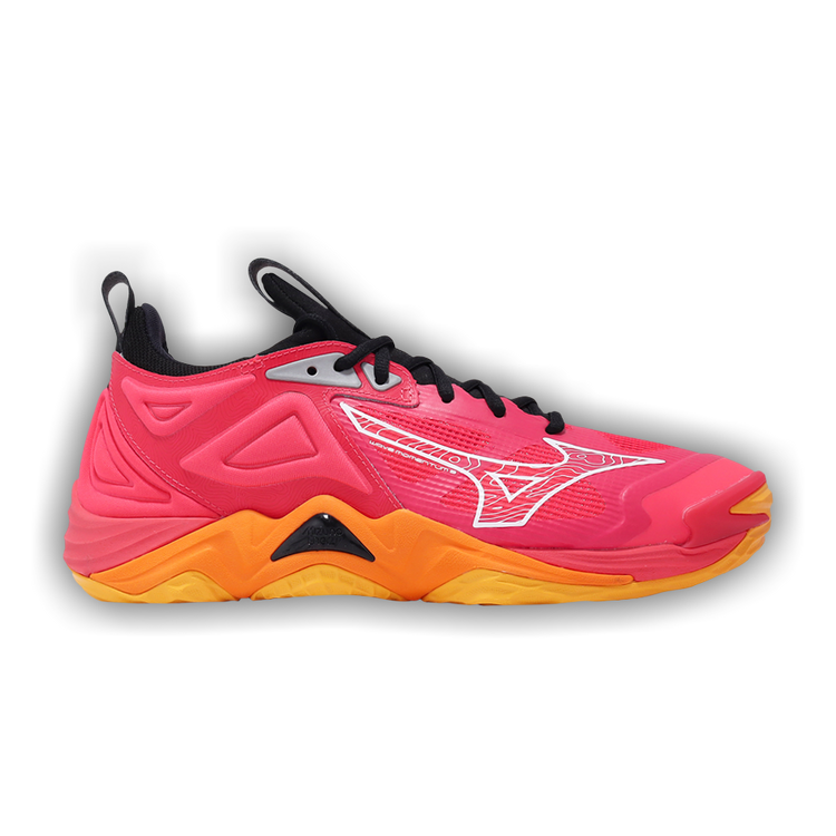 Buy Wave Momentum 3 'Radiant Red Carrot Curl' - V1GA231204