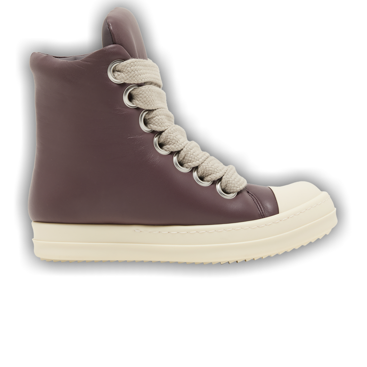 ☆週末限定セール価格☆ Rick Owens OVERSIZED ROUND Rick Owens (リックオウエンス) - MEGA BUMPER GEOBASKET 靴