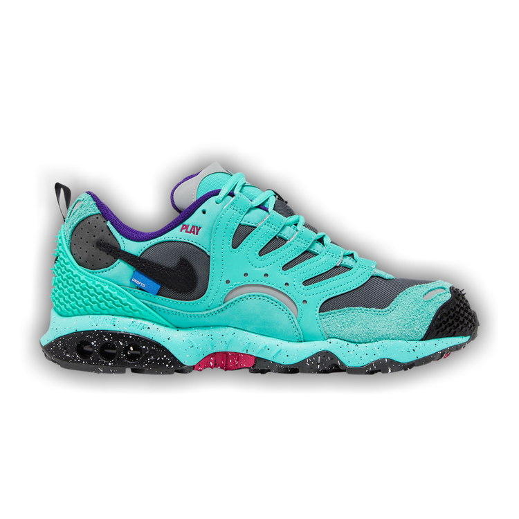 男の子向けプレゼント集結 Buy Undefeated x Air Terra Humara 'Light Menta' - FN7546 301 ロッド