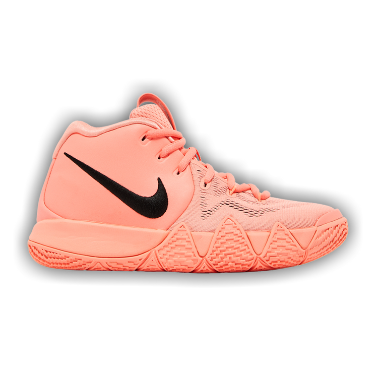 Kyrie 4 atomic pink grade school new arrivals