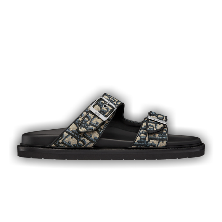 【人気商品☆】Dior Aqua ミュール Dior Aqua Sandal In Dior Oblique Jacquard | Shop Authentic