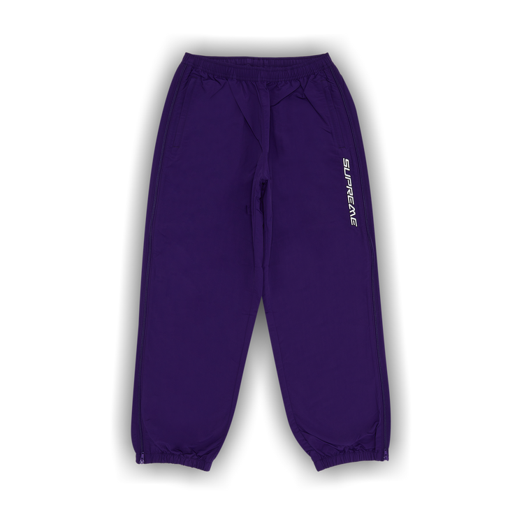 Buy Supreme Warm Up Pant 'Purple' - SS24P34 PURPLE | GOAT