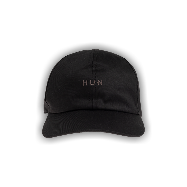 Rick Owens / キャップ/M/BLK/無地/メンズ/RR01D3400-TWEM12// Buy Rick Owens HUN Baseball Cap 'Black/Dust' - RR01D3400 TWEM10