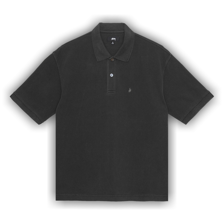 Pigment Dyed Pique Polo – Premier