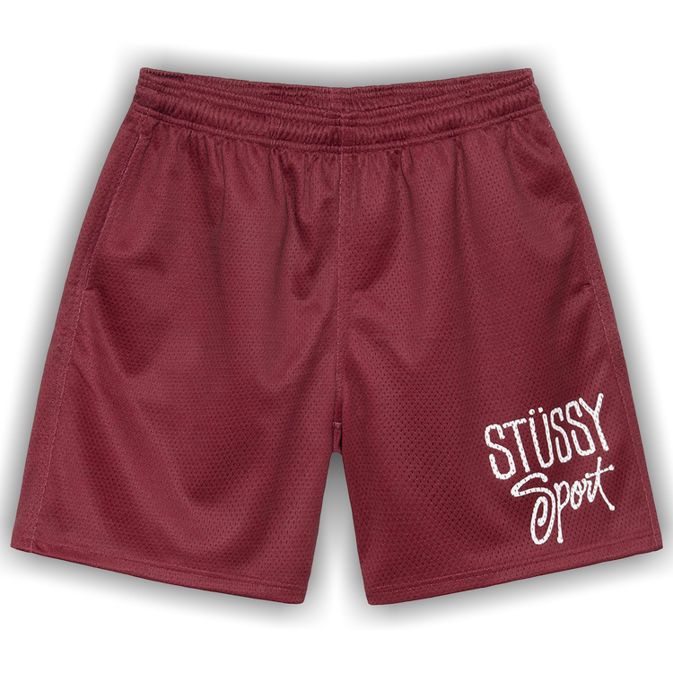 ウェア STUSSY MESH SHORT 24SS STUSSY MESH SPORT SHORT