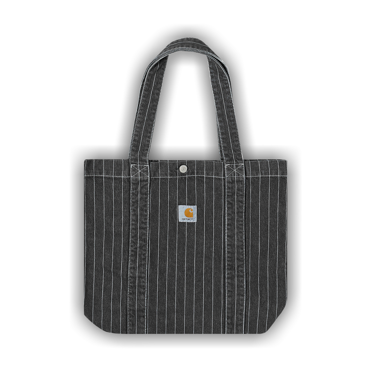 Buy Carhartt WIP Orlean Tote Bag 'Orlean Stripe/Black/White