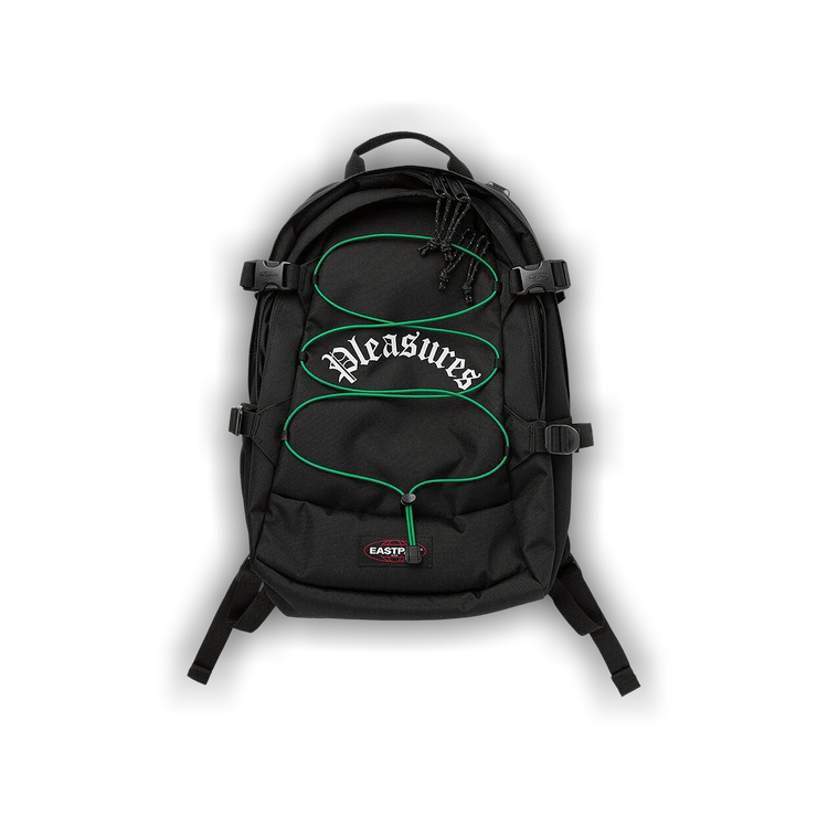 Buy Eastpak x Pleasures Gerys Skeleton Backpack 'Black