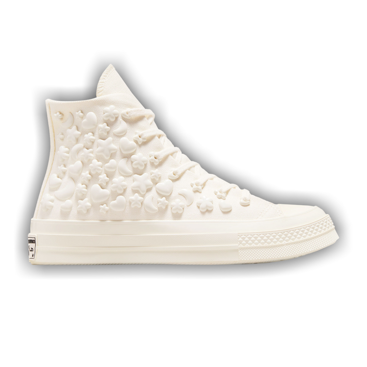 Buy Wmns Chuck 70 High '3D Charms' - A06434C | GOAT SA