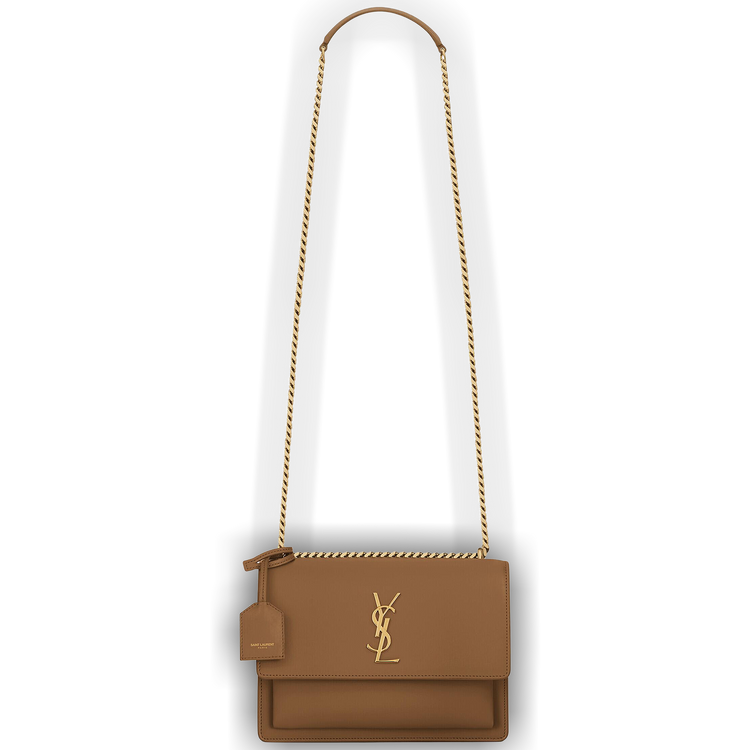Buy Saint Laurent Sunset Medium Bag 'Fox' - 442906 D420W