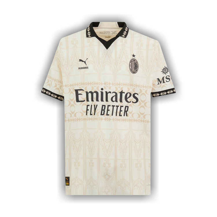 Buy Puma x AC Milan x Pleasures Authentic Jersey 'Light Version