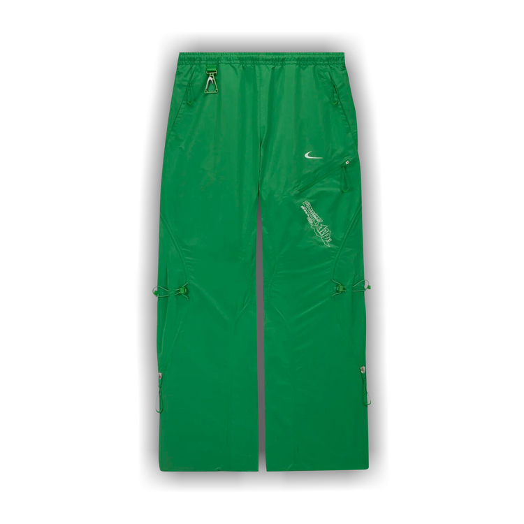 Buy Nike x Off-White Trousers 'Kelly Green' - DV4453 389 | GOAT