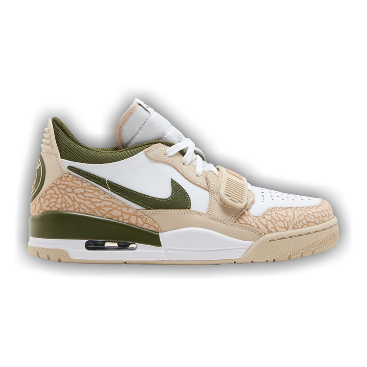 パリサンジェルマン×JORDAN LEGACY レガシー312 フォースキット Paris Saint Germain X Jordan Legacy 312 Low 'Fourth Kit