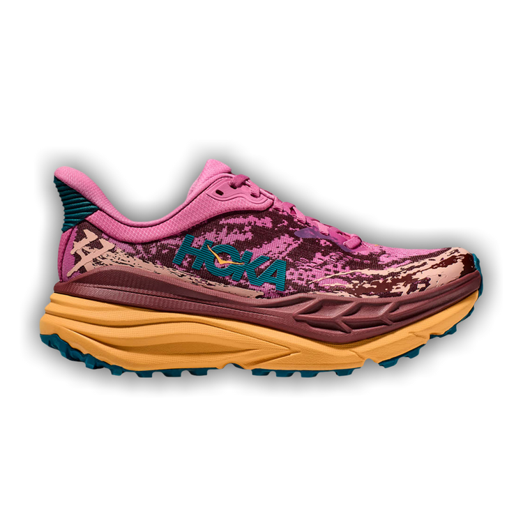 Buy HOKA Wmns Stinson 7 'Strawberry' - 1141531 SCBR | GOAT