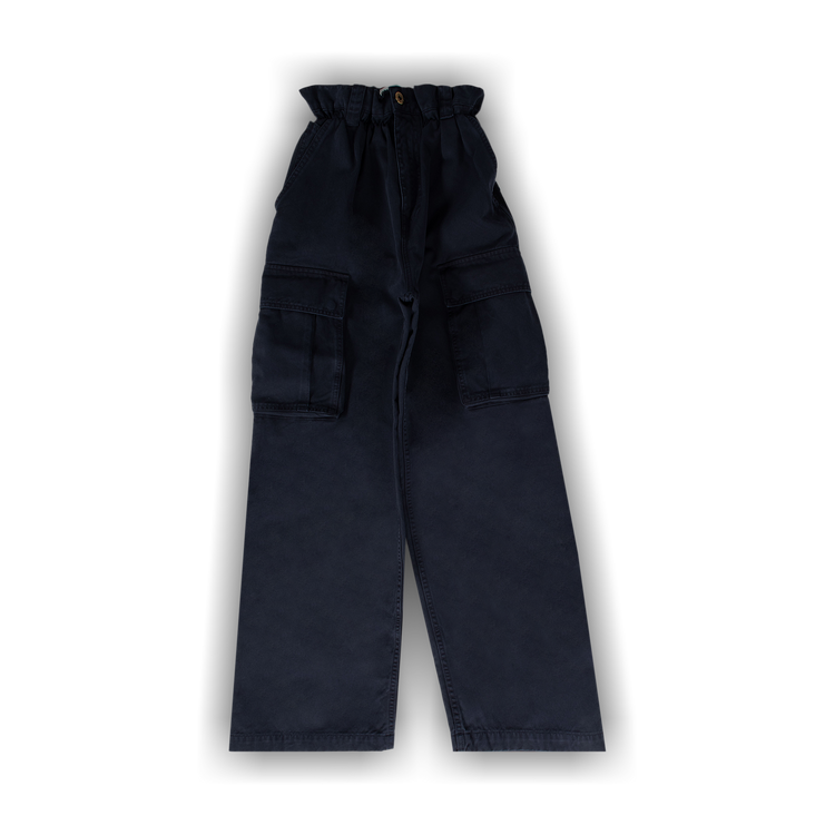 Buy Miu Miu Pants 'Blue' - MP1746 1350 F0008 | GOAT
