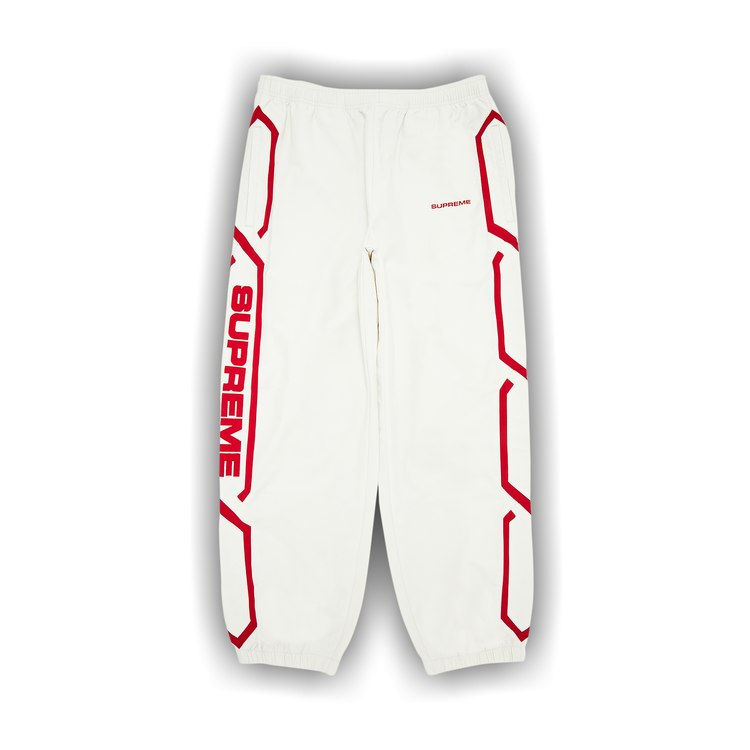 Buy Supreme Inset Link Track Pant 'Light Grey' - SS24P33 Buy Supreme Inset Link Track Pant 'Light Grey' - SS24P33