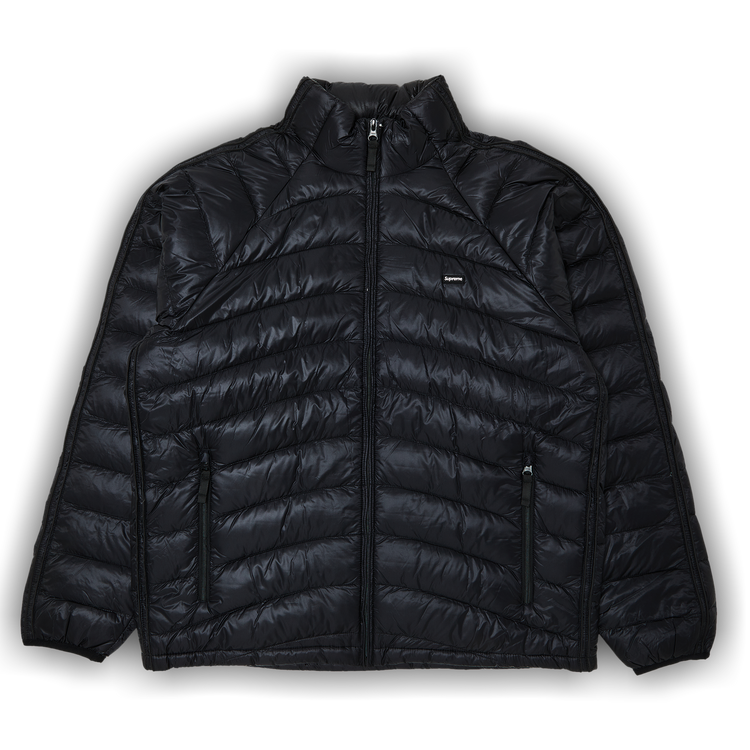 Buy Supreme Micro Down Jacket 'Black' - SS24J17 BLACK | GOAT