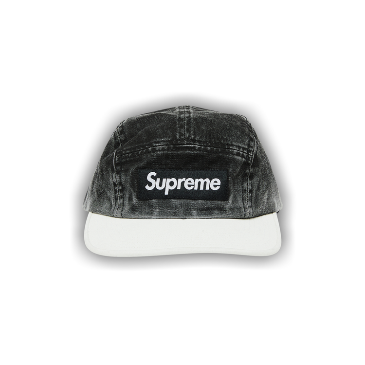 Pigment 2-Tone Camp Cap – Supreme