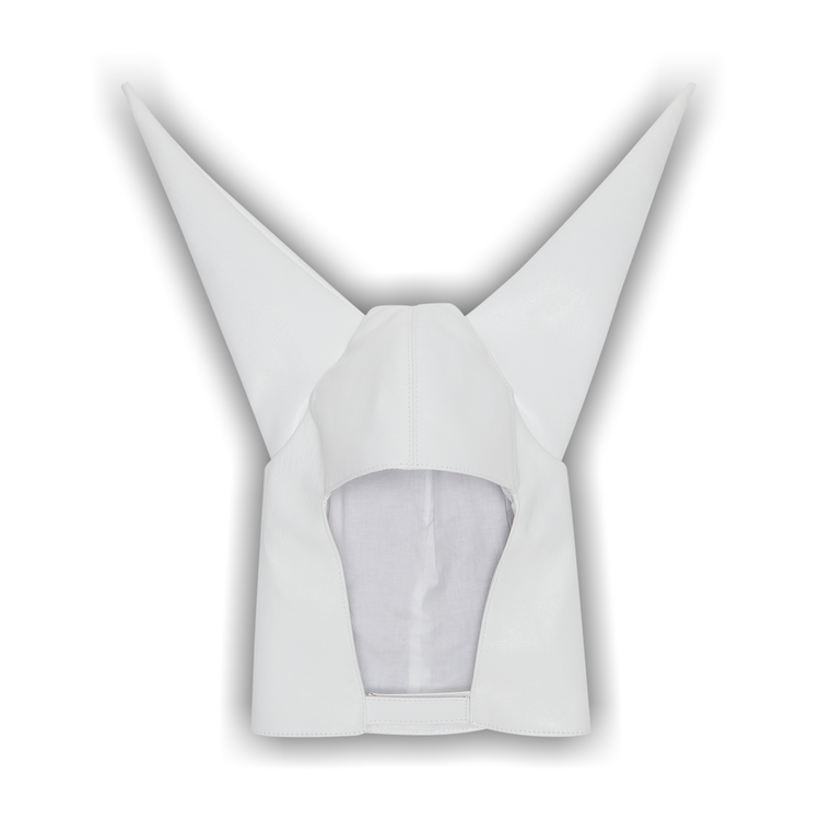 Buy Anonymous Club Leather Dunce Cap 'White' - 5050 2000007