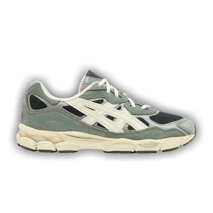 Buy ASICS Gel NYC 'Graphite Grey Smoke Grey' - 1203A383 002 | GOAT
