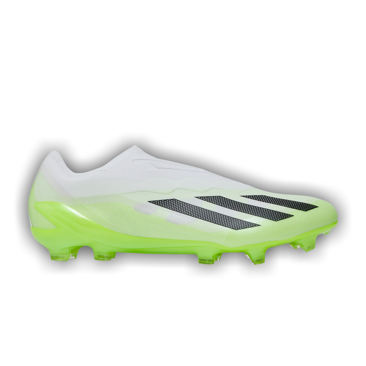 adidas エックス FG NEW MENS ADIDAS X CRAZYFAST .1 LACELESS SOCCER CLEATS US 11