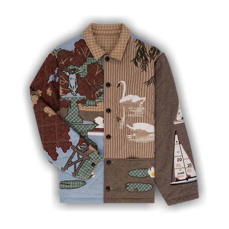ジャケット・アウター Aime Leon Dore Light Weight Topcoat 22AW GORE-TEX x Aimé Leon Dore - Sweet Communication | PR Agency