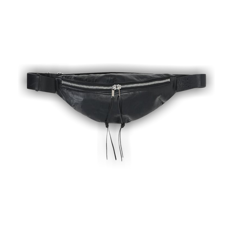Jil Sander BANANA BELT BAG （ブラック） Jil Sander Banana Belt Bag Black – Très Bien