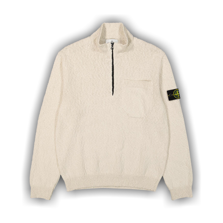 (ストーンアイランド) Half-Zipper パーカー 8015510D3 V0091 ストーンアイランド) Half-Zipper パーカー 8015510D3 V0091