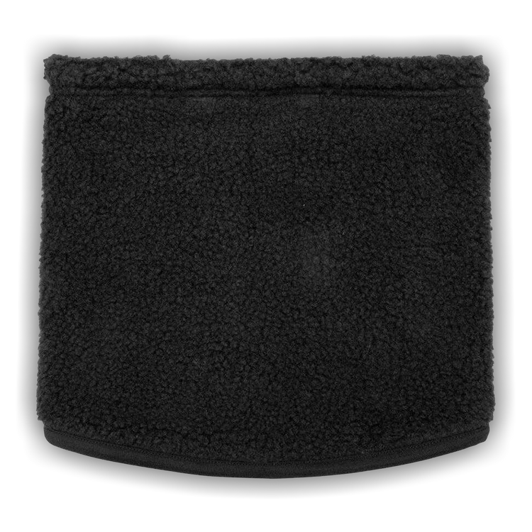 Buy Undercover Fleece Stole 'Black' - UP2C4S01 BLAC | GOAT