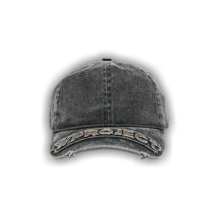 Buy Y/Project Baseball Cap 'Vintage Black' - 621CA002 VINT