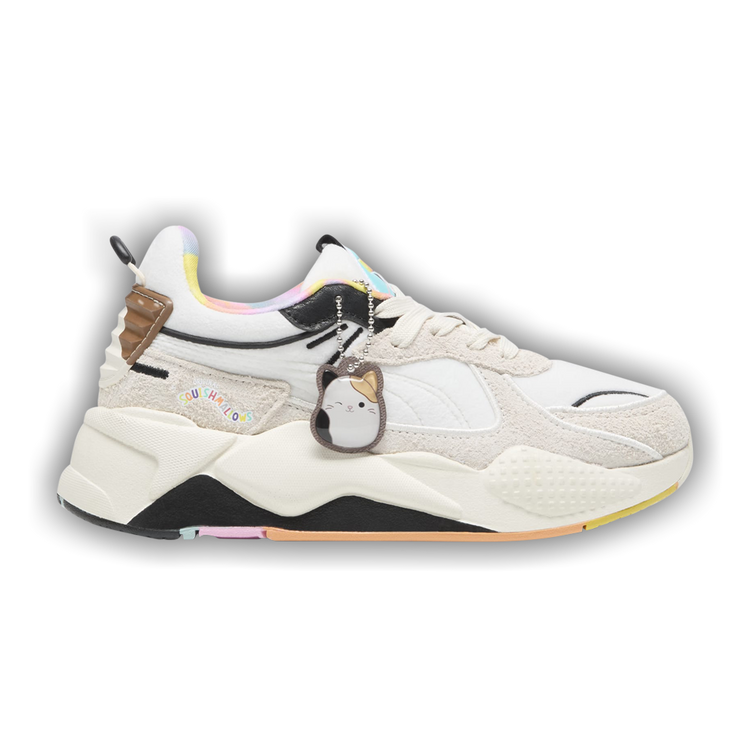 Buy Puma Squishmallows x RS-X Big Kid 'Cam' - 397496 01 | GOAT