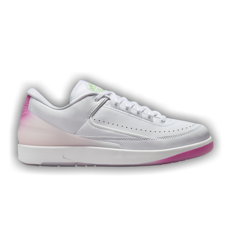 Low32 ② Buy Air Jordan 2 Retro Low 'Cherry Blossom' - FQ3228 100 | GOAT