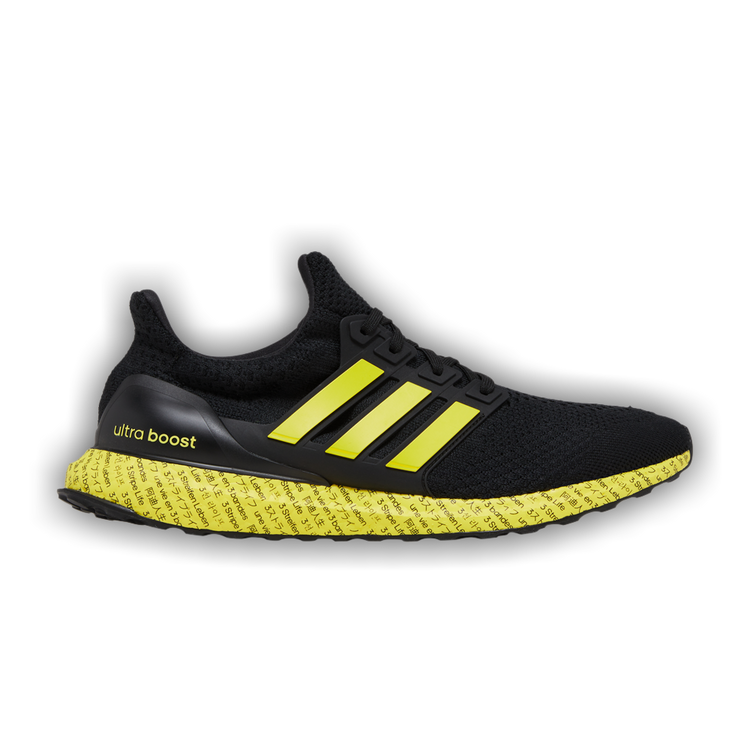Ultra boost 4.0 dna black gold on sale